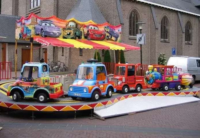 Romeyn-kinderattracties-buggy-ride