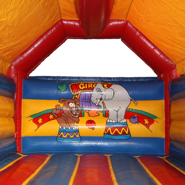 Klein springkussen huren voor kinderfeestje of evenement