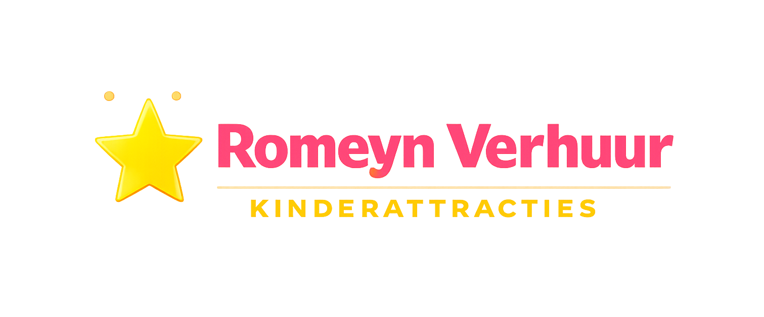Romeyn Verhuur Kinderattracties logo